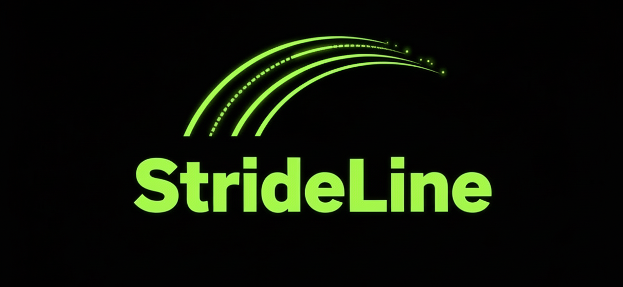Strideline logo